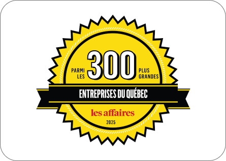 Arboriculture de Beauce parmi les 300 plus grandes entreprises du Québec